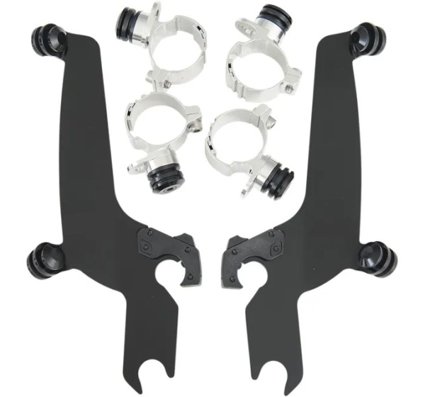 MEMPHIS SHADES METRIC Montagematerial & Zubehör für YAMAHA XVS 650 1998-2016
