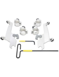No-Tool Trigger-Lock Befestigungskit für Sportshield