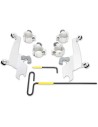 No-Tool Trigger-Lock Befestigungskit für Sportshield