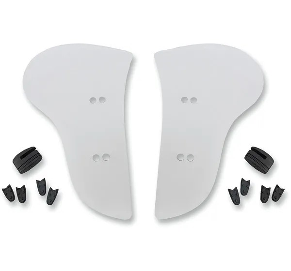 MEMPHIS SHADES METRIC Zierelemente für Harley Davidson XLH 883 1986-2003