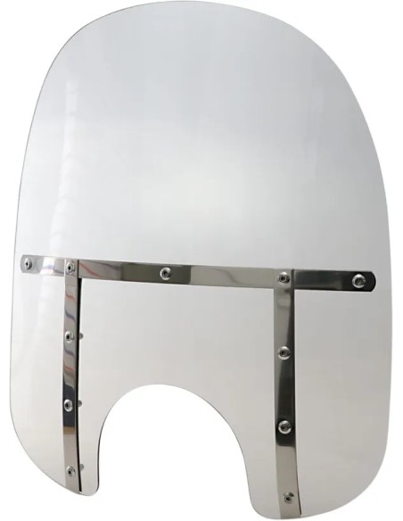 MEMPHIS SHADES METRIC Windschilde für Harley Davidson XLH 883 1986-2003