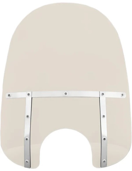 MEMPHIS SHADES METRIC Windschilde für Harley Davidson XLH 883 1986-2003