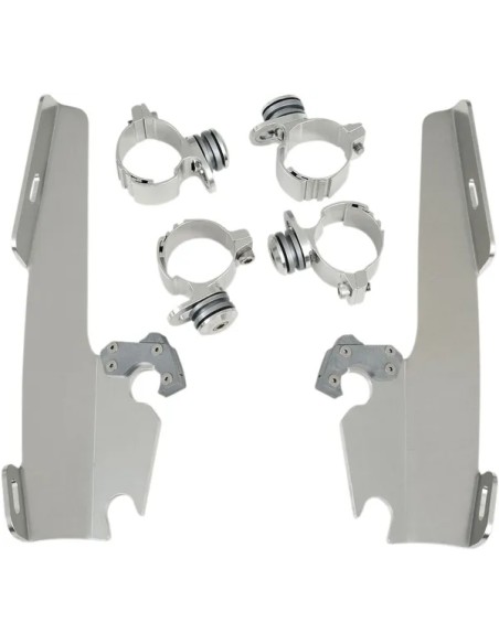 MEMPHIS SHADES HD Montagematerial & Zubehör für Harley Davidson XLH 883 1986-2003
