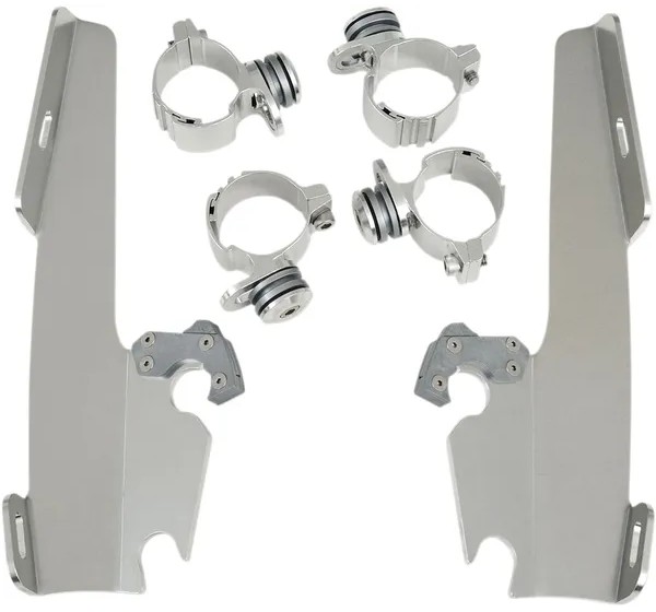 MEMPHIS SHADES HD Montagematerial & Zubehör für Harley Davidson XLH 883 1986-2003