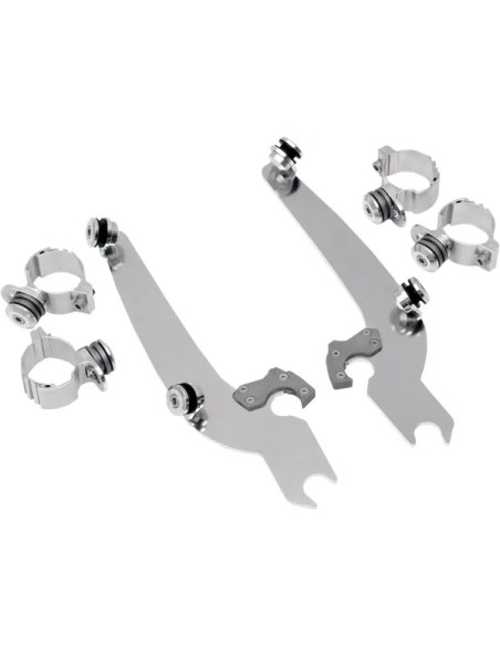 MEMPHIS SHADES HD Montagematerial & Zubehör für Harley Davidson XLH 883 1986-2003