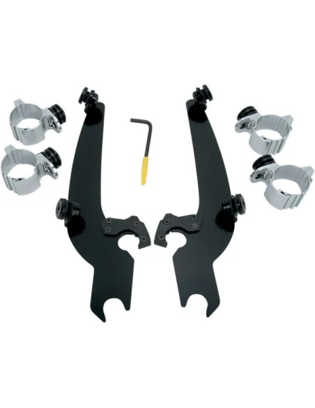 MEMPHIS SHADES HD Montagematerial & Zubehör für Harley Davidson XLH 883 1986-2003