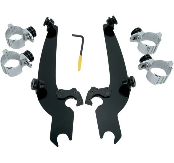 MEMPHIS SHADES HD Montagematerial & Zubehör für Harley Davidson XLH 883 1986-2003