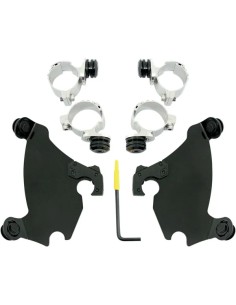 Gauntlet Fairing Trigger-Lock Befestigungssatz