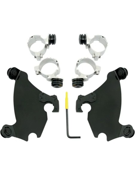 MEMPHIS SHADES HD Montagematerial & Zubehör für Harley Davidson XLH 883 1986-2003