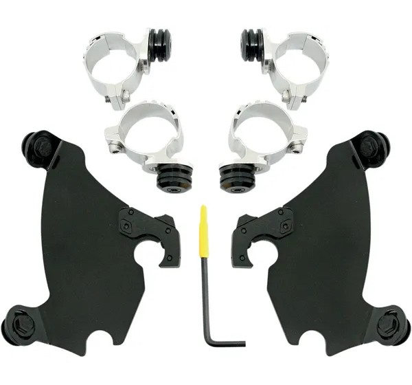MEMPHIS SHADES HD Montagematerial & Zubehör für Harley Davidson XLH 883 1986-2003