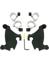 Gauntlet Fairing Trigger-Lock Befestigungssatz