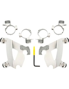 Cafe Fairing Trigger-Lock Befestigungssatz
