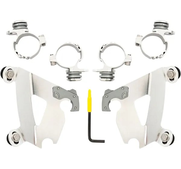MEMPHIS SHADES HD Montagematerial & Zubehör für Harley Davidson XL 1200 C 1996-2010