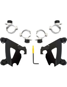 Cafe Fairing Trigger-Lock Befestigungssatz
