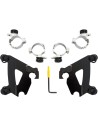 Cafe Fairing Trigger-Lock Befestigungssatz
