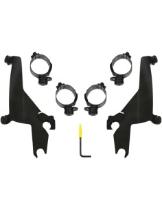 Sportshield Trigger-Lock Komplett-Montagesatz