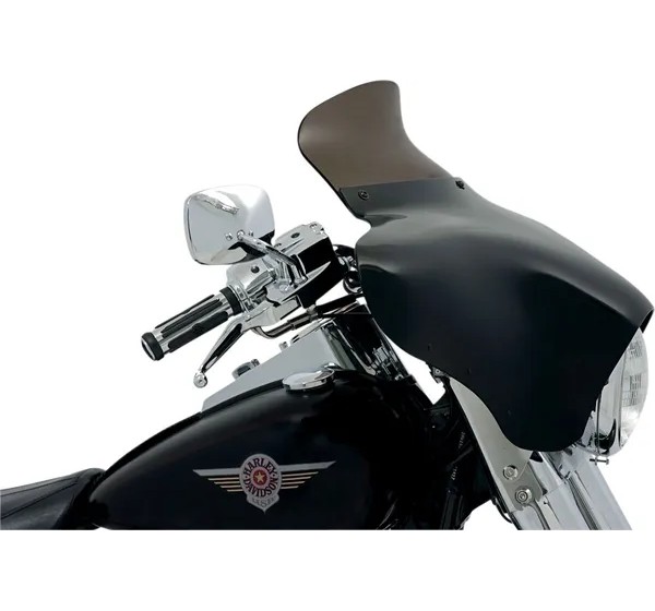 MEMPHIS SHADES HD Windschilde - Detailansicht