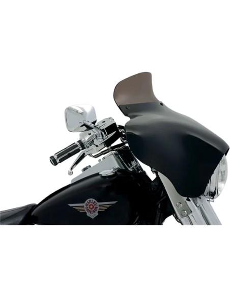 MEMPHIS SHADES HD Windschilde - Detailansicht