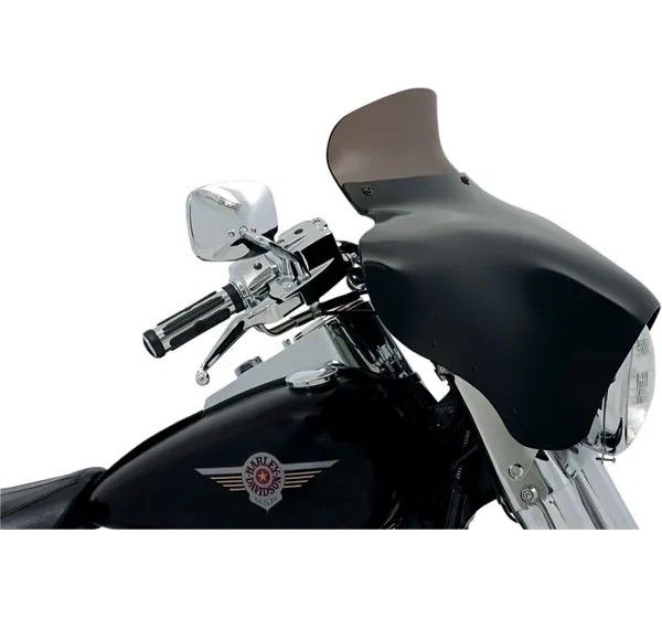 MEMPHIS SHADES HD Windschilde - Detailansicht