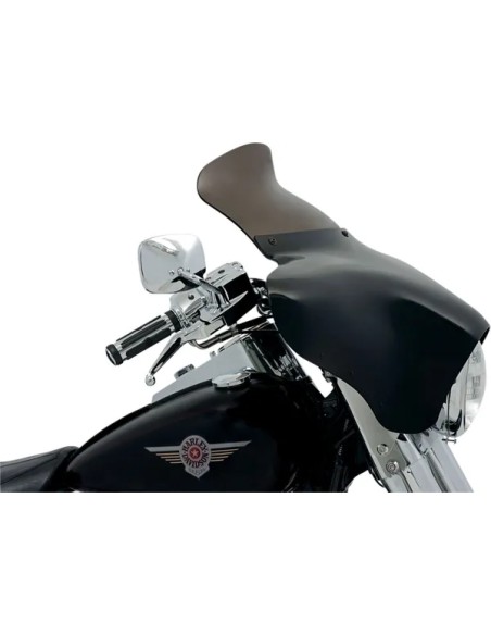 MEMPHIS SHADES HD Windschilde - Detailansicht