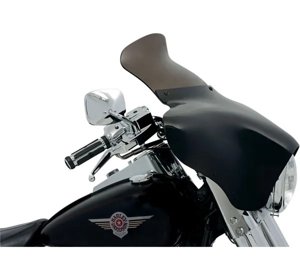 MEMPHIS SHADES HD Windschilde - Detailansicht