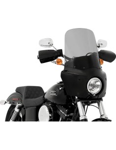 Road Warrior Windschild