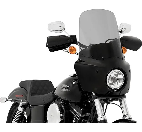 MEMPHIS SHADES HD Windschilde für Harley Davidson XL 883 1986-2009