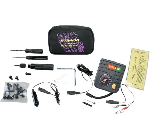 STOP & GO INTERNATIONAL Tools - TIRE KIT PUNCTURE PILOT
