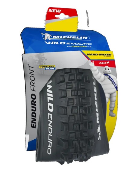 MICHELIN Reifen & Schläuche - Einbaubeispiel