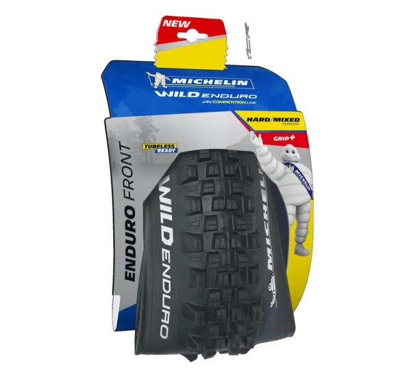 MICHELIN Reifen & Schläuche - Einbaubeispiel