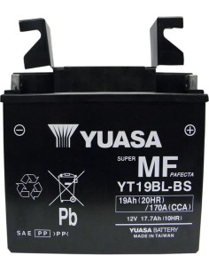 AGM wartungsfreie Batterie