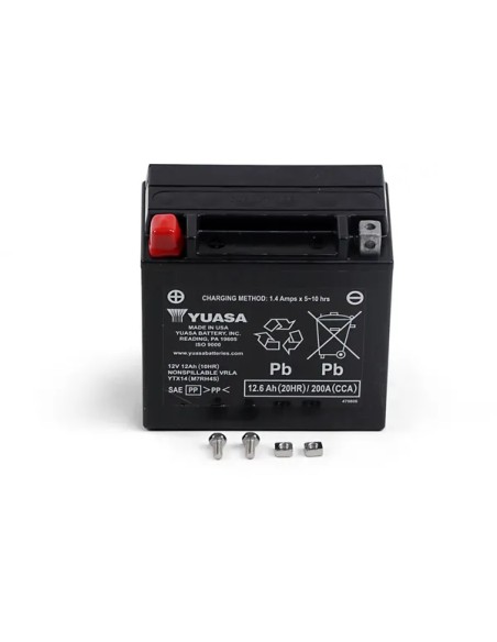 YUASA Wartungs-Teile für BMW R 1200 GS ABS 2004-2016