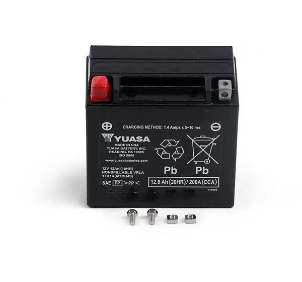 YUASA Wartungs-Teile für BMW R 1200 GS ABS 2004-2016