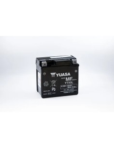 Wartungsfreie Batterie