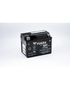 Wartungsfreie Batterie