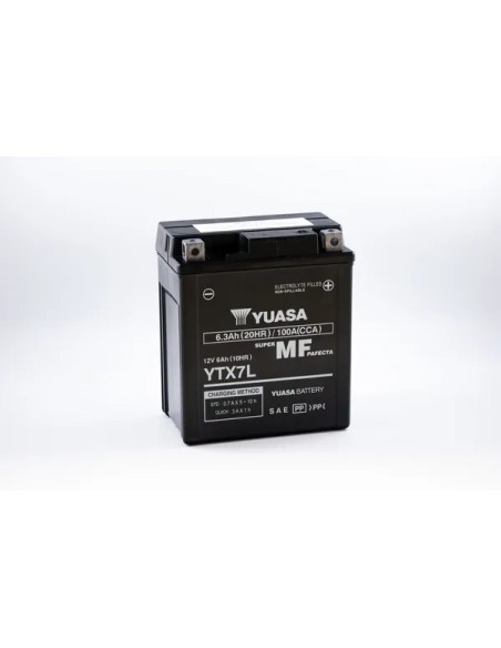 YUASA Batterien für HONDA CMX 250 C 1996-2016
