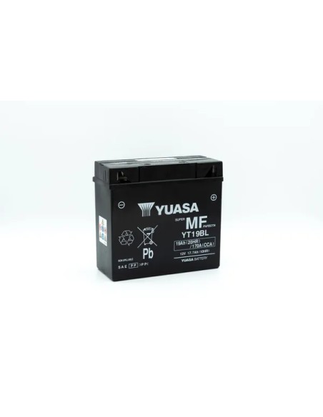 YUASA Batterien für LAVERDA 750 S 1969-1999