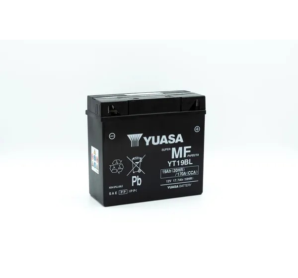 YUASA Batterien für LAVERDA 750 S 1969-1999