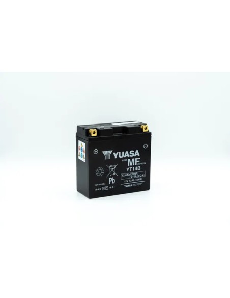 YUASA Batterien für YAMAHA FJR 1300 ABS 2003-2022
