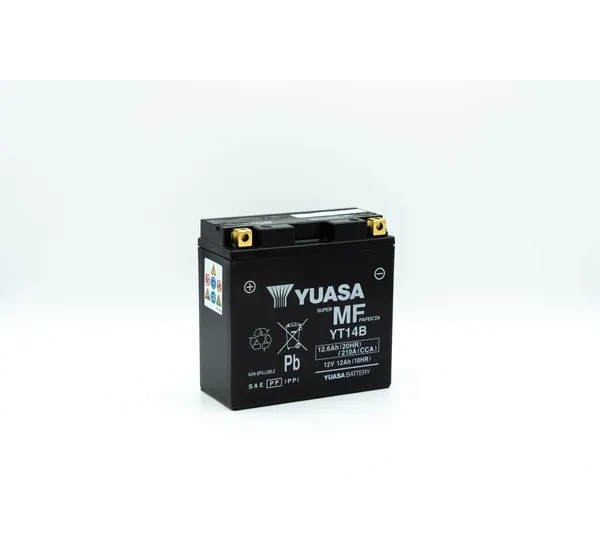 YUASA Batterien für YAMAHA FJR 1300 ABS 2003-2022