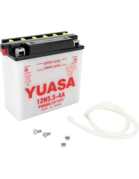 YUASA Wartungs-Teile für YAMAHA WR 125 R 2009-2016