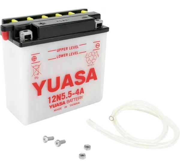 YUASA Wartungs-Teile für YAMAHA WR 125 R 2009-2016