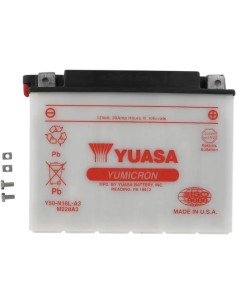 Konventionelle Batterie