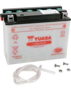 Yumicron Battery