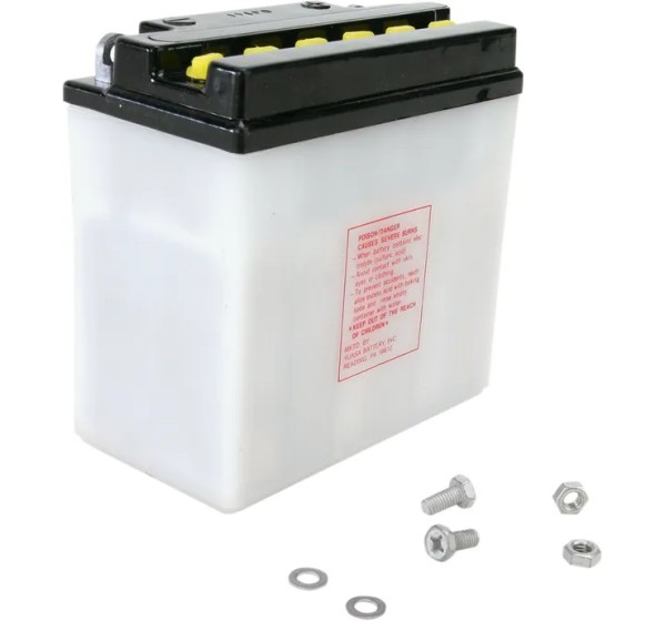 YUASA Batterien - Detailansicht