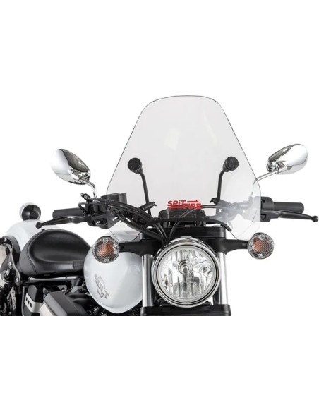 SLIPSTREAMER Windschilde für KAWASAKI VN 900 2006-2025