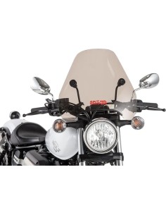 S-06 Spitfire-Sportwindschild
