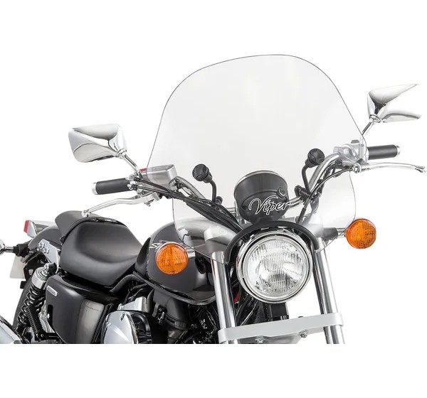 SLIPSTREAMER Windschilde für KAWASAKI VN 900 2006-2025