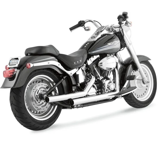 VANCE & HINES Komplettanlagen für Harley Davidson FXSTC 1340 1986-1999
