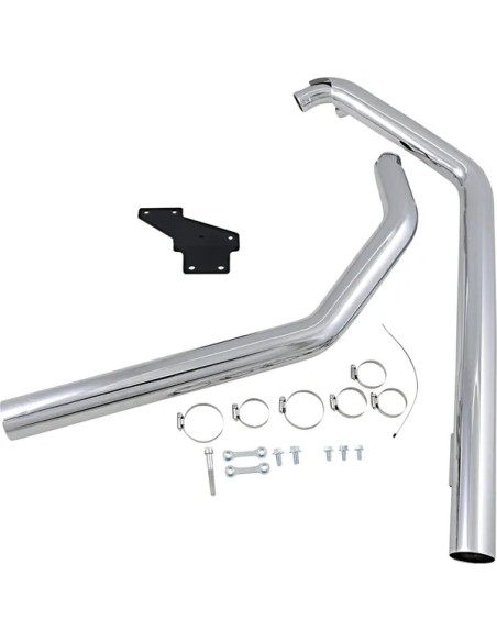 VANCE & HINES Komplettanlagen - Detailansicht